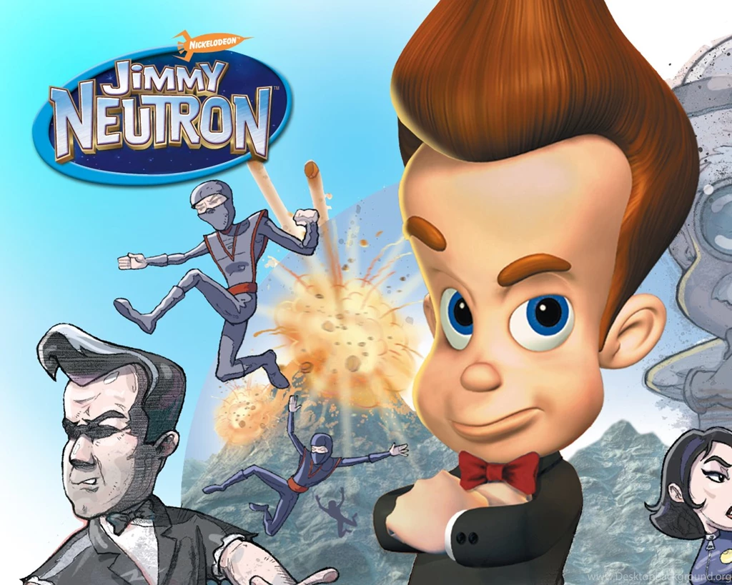 Jimmy Neutron Desktop Wallpapers Picture, Jimmy Neutron Desktop ...