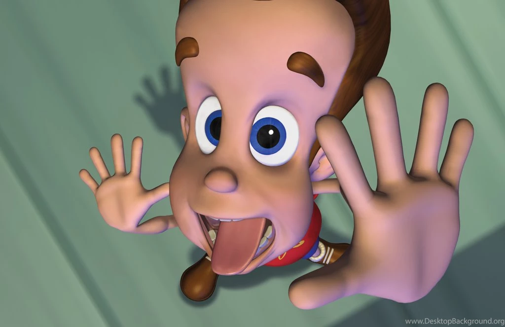 JiMMy NeuTRoN BOY GEniUS Movie Gallery DNA Productions