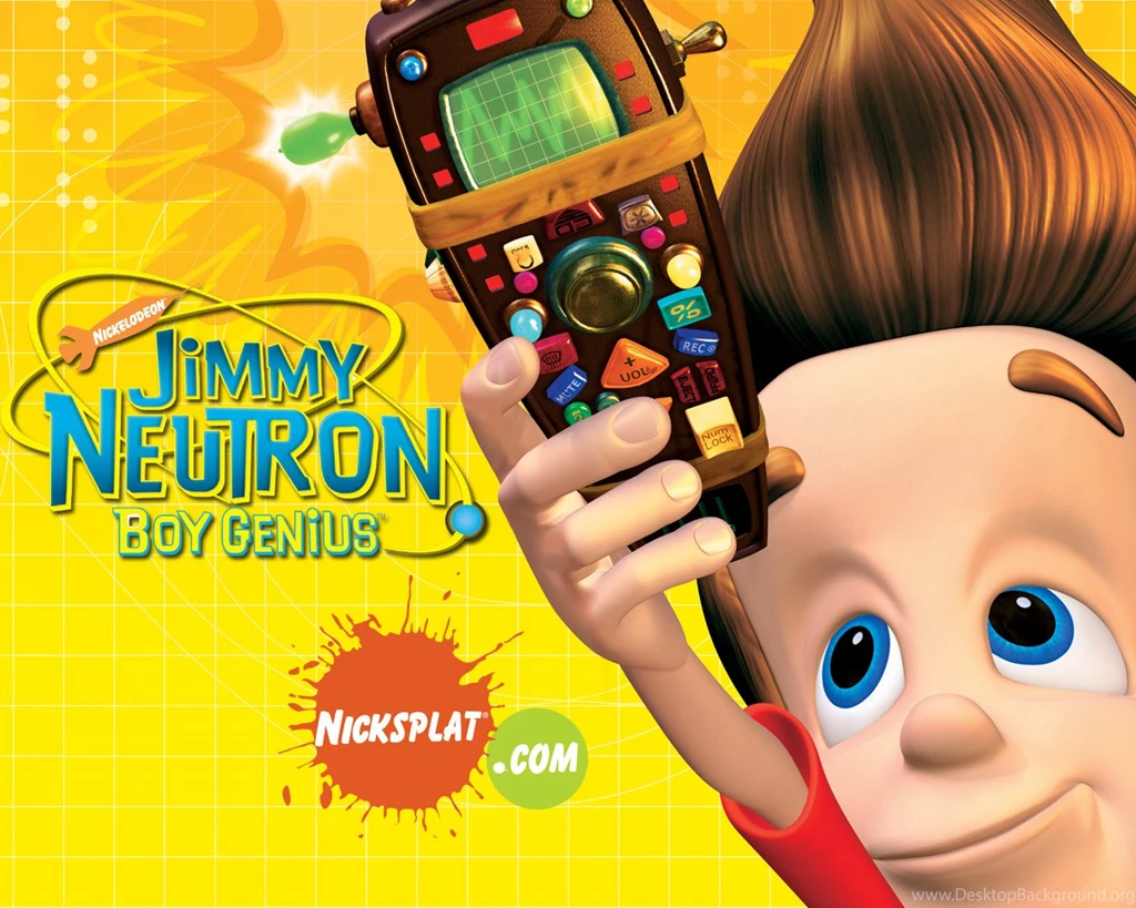 Jimmy Neutron Nickelodeon Wikia