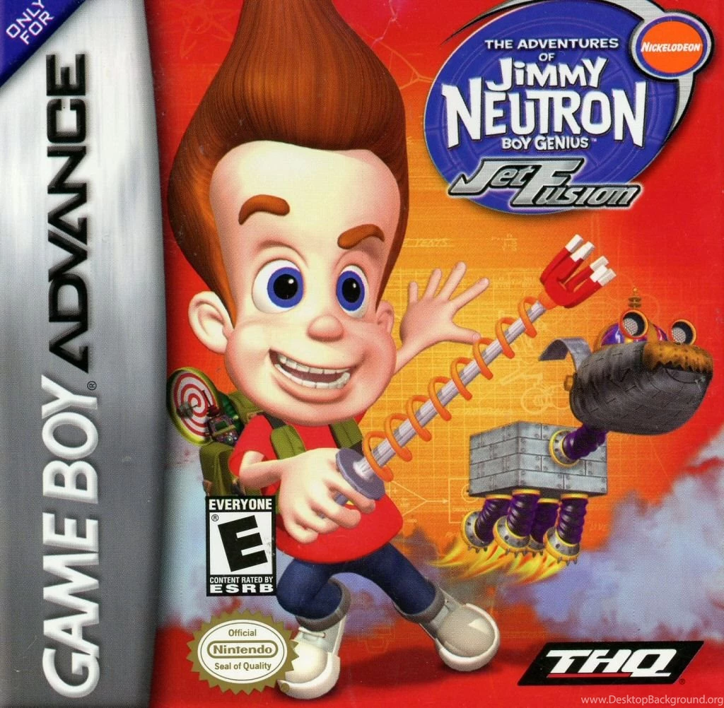 Jimmy Neutron Sweety Cover Picture, Jimmy Neutron Sweety Cover ...