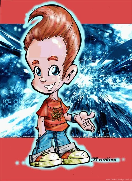 Cartoon Pictures: Jimmy Neutron Wallpapers