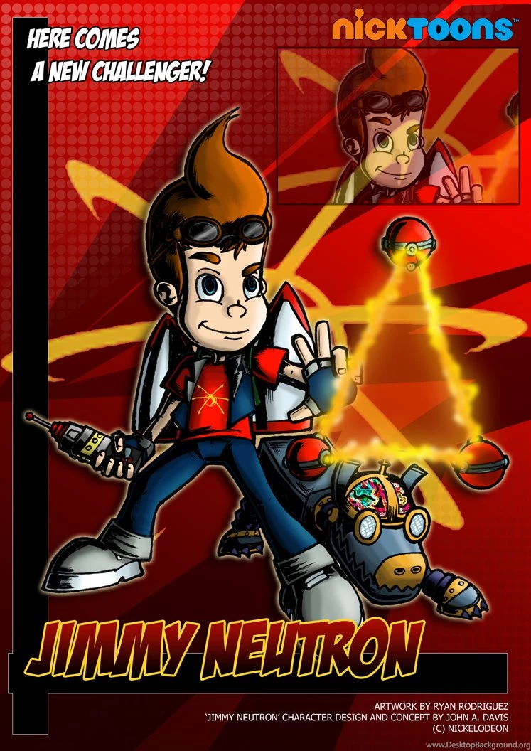 Facebook Jimmy Neutron Picture, Facebook Jimmy Neutron Wallpapers