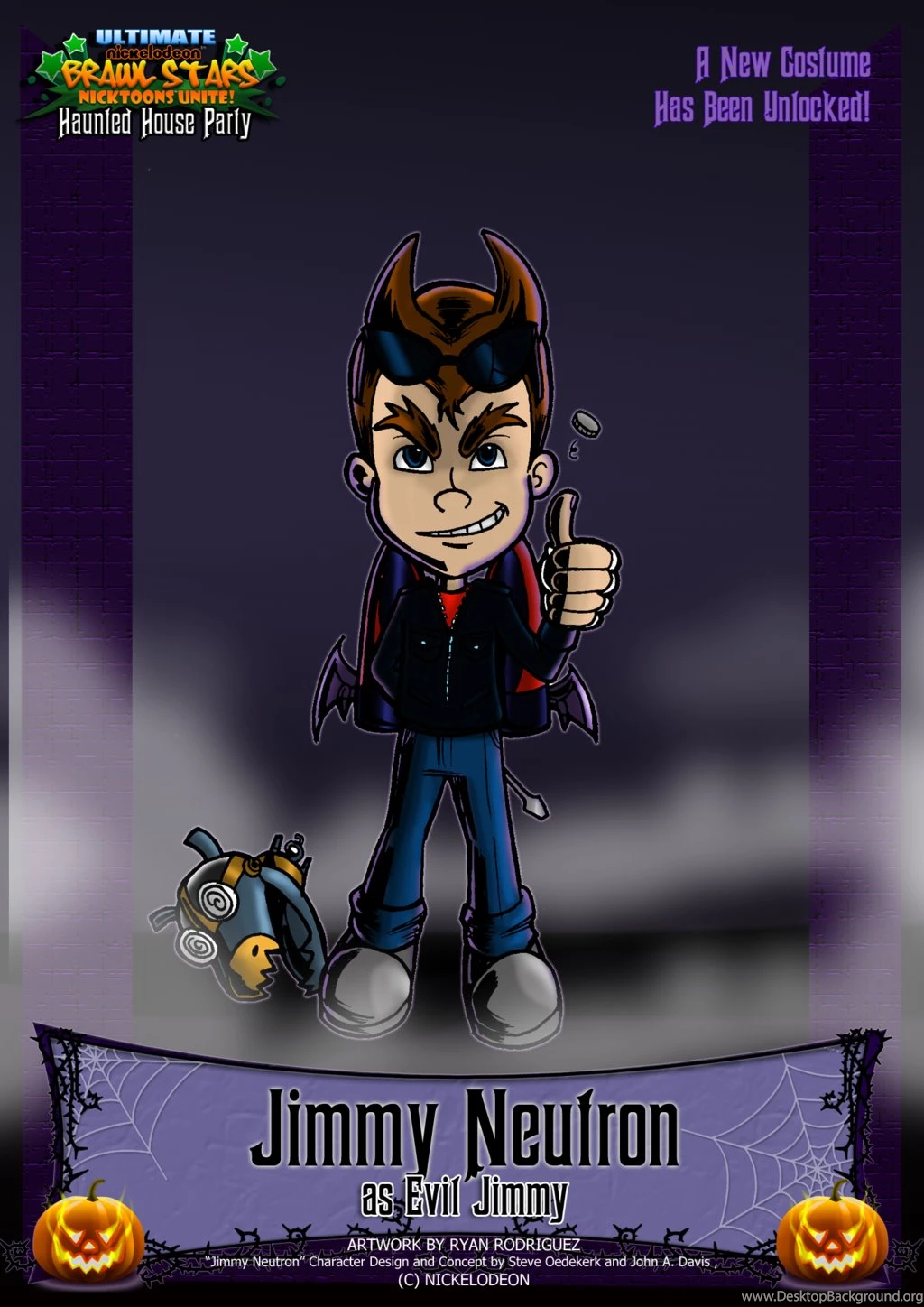 Jimmy Neutron On IDreamofJimmy DeviantArt