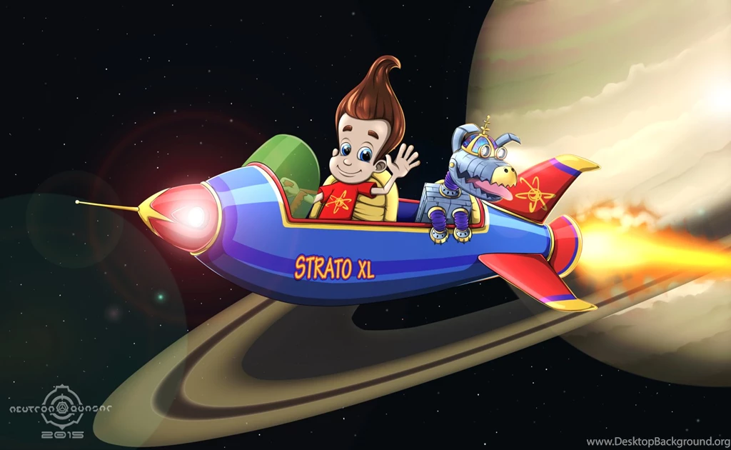 Jimmy Neutron On IDreamofJimmy DeviantArt
