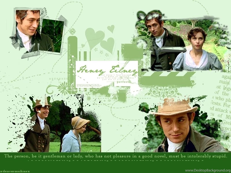 Northanger Abbey Jane Austen Wallpapers (4380692) Fanpop