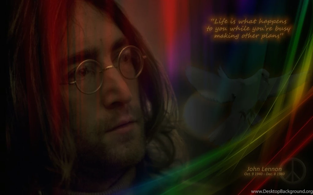 John Lennon Desktop Wallpapers