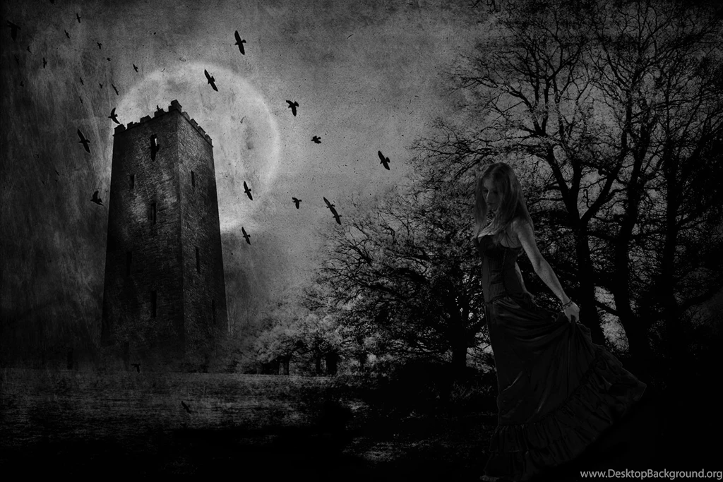 Gothic Wallpapers Collection (35+)