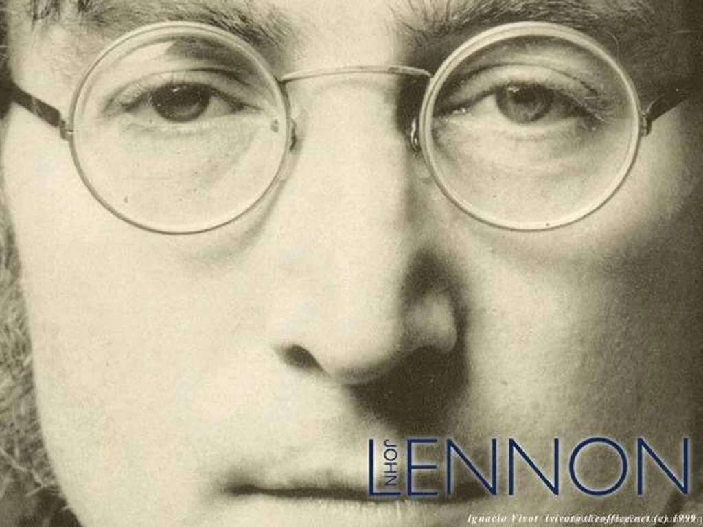 My Free Wallpapers Music Wallpapers : John Lennon
