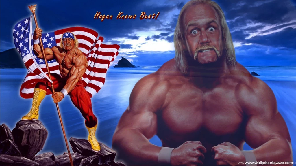 Hulk Hogan Wallpapers : WWE Superstars WWE Divas WWE WrestlMania ...