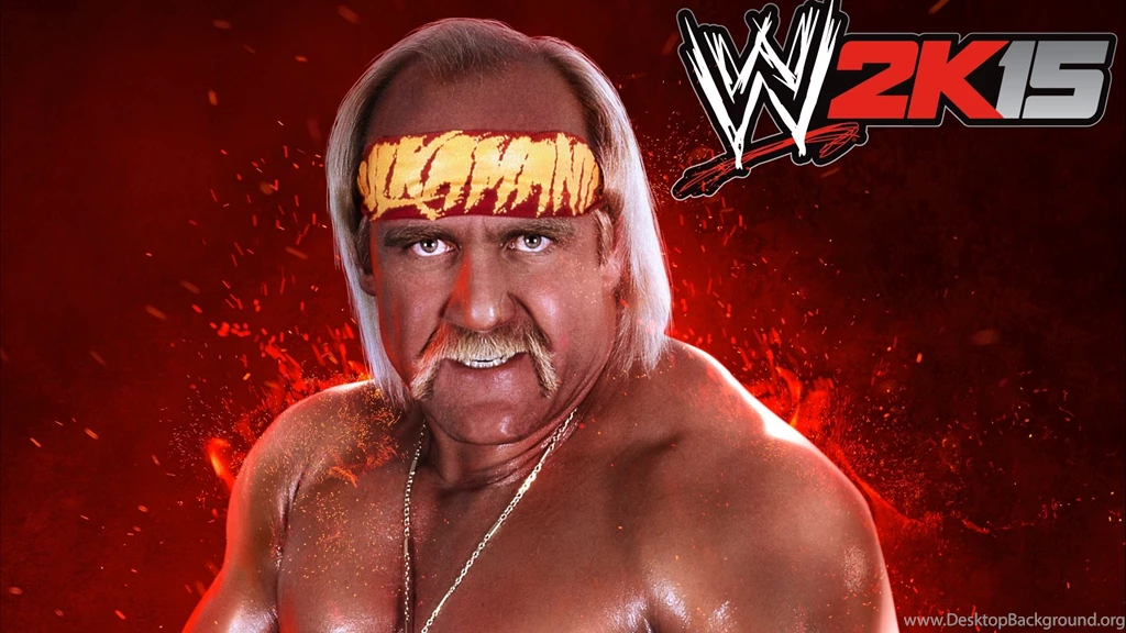 Download Wallpapers 1920x1080 Wwe 2k15, Hulk Hogan, Visual Concepts ...
