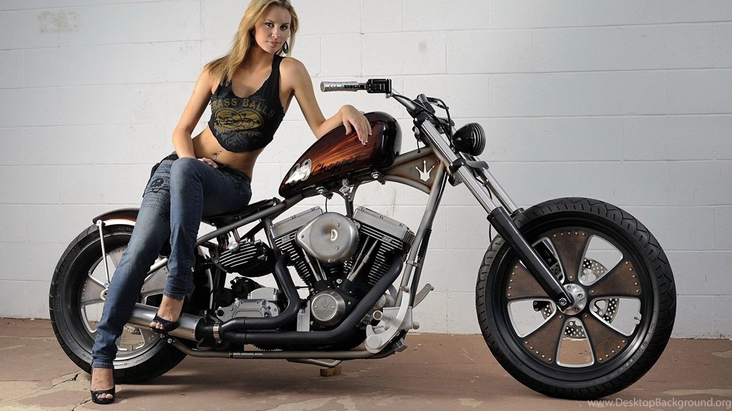 Wallpapers Custom Chopper Morsus Akrapovic Bike Choppers 1920x1080 ...