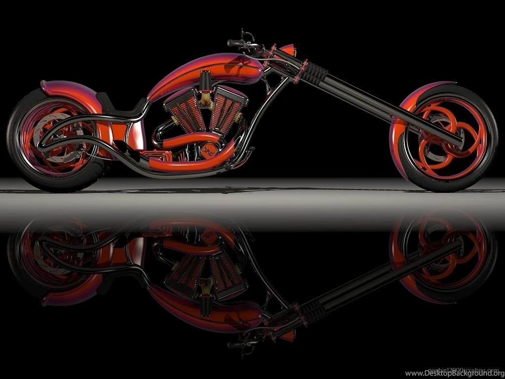 Wallpapers Chopper Heavy Bikes American Choppers Harley Davidson ...