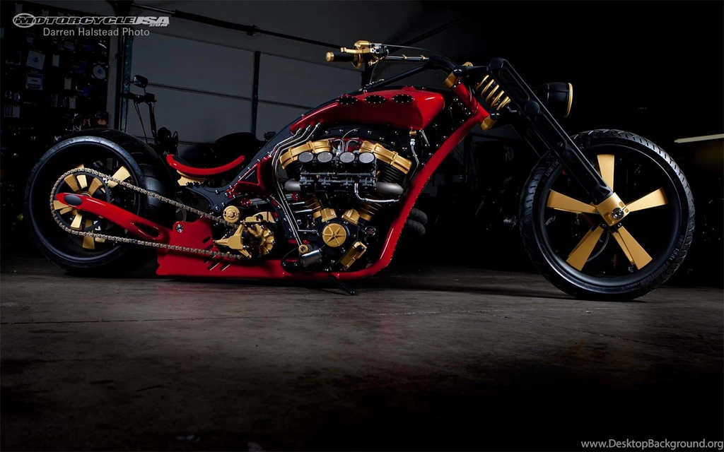 Wallpapers Custom Choppers Chopper Builders 1680x1050