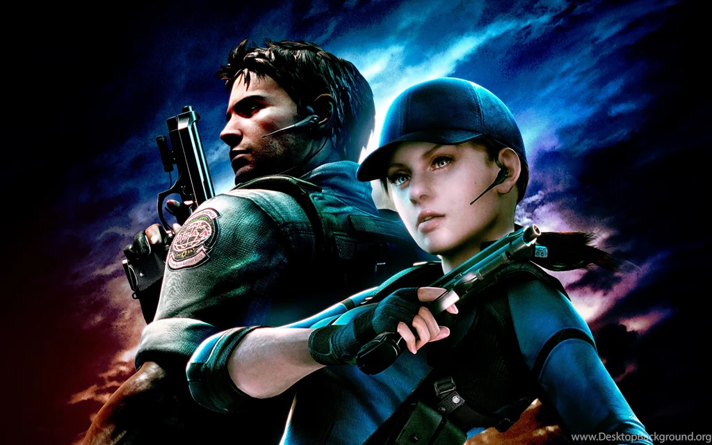 Wallpapers] Resident Evil 5   Taringa!