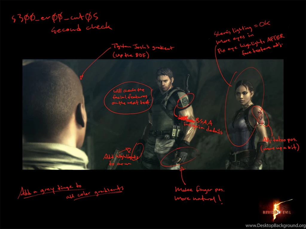 Resident Evil 5 2