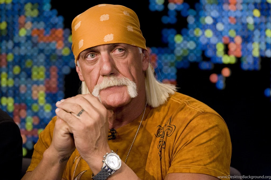 Hulk Hogan Wallpapers HD Desktop PC