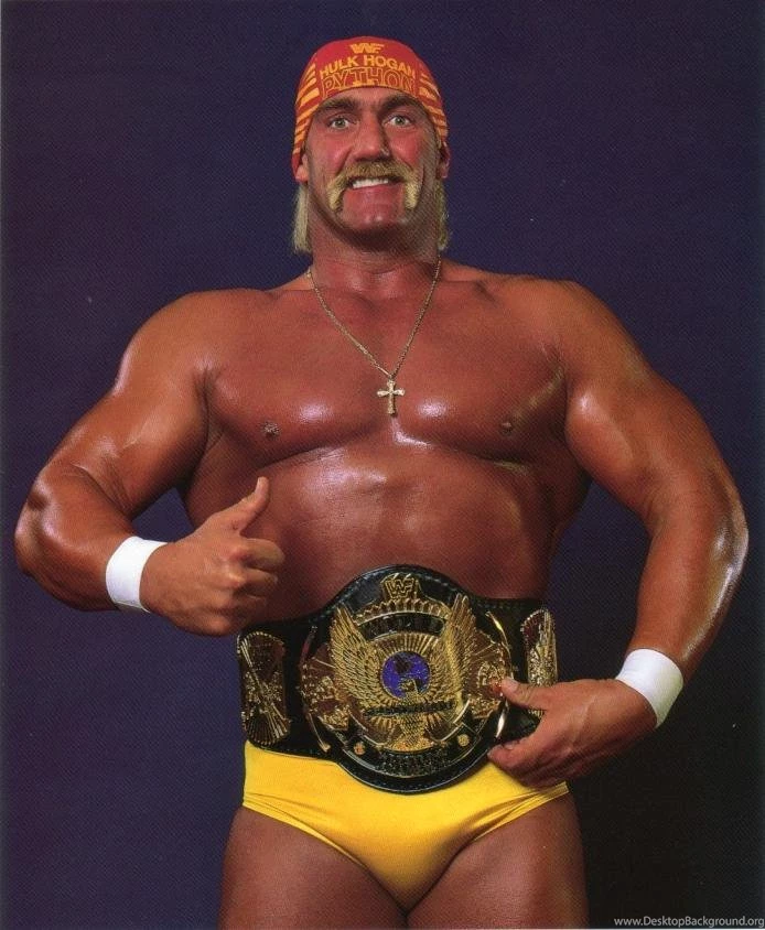 Wide HD Hulk Hogan Wallpapers