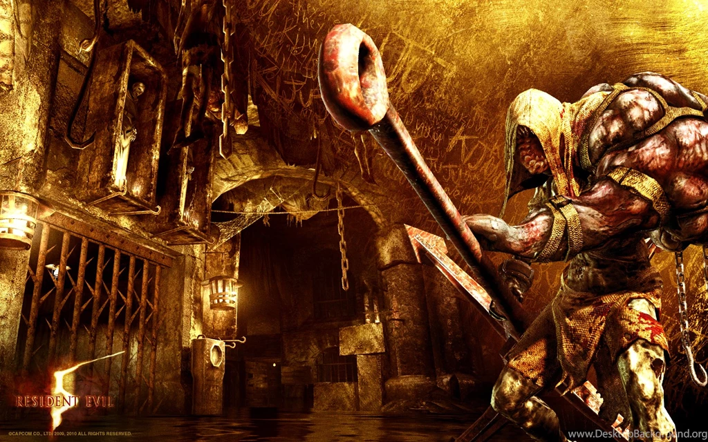 Image Resident Evil 5 Lost In Nightmares Wallpaper.jpg ...