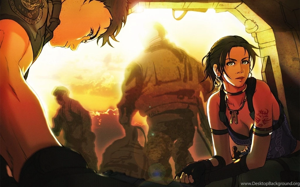 Resident Evil 5 Wallpapers