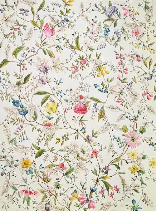 Floral Phone Wallpapers S45