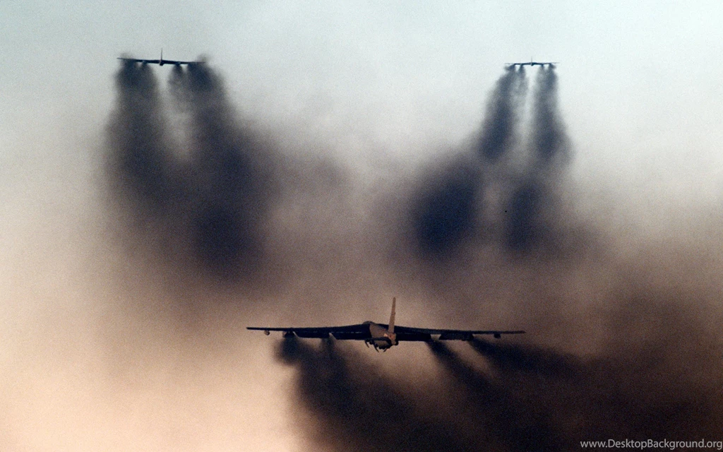 13 Boeing B 52 Stratofortress HD Wallpapers