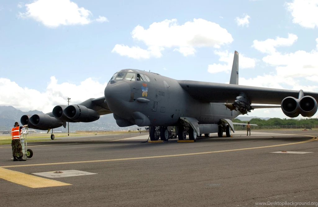 Boeing B 52 Stratofortress Wallpapers