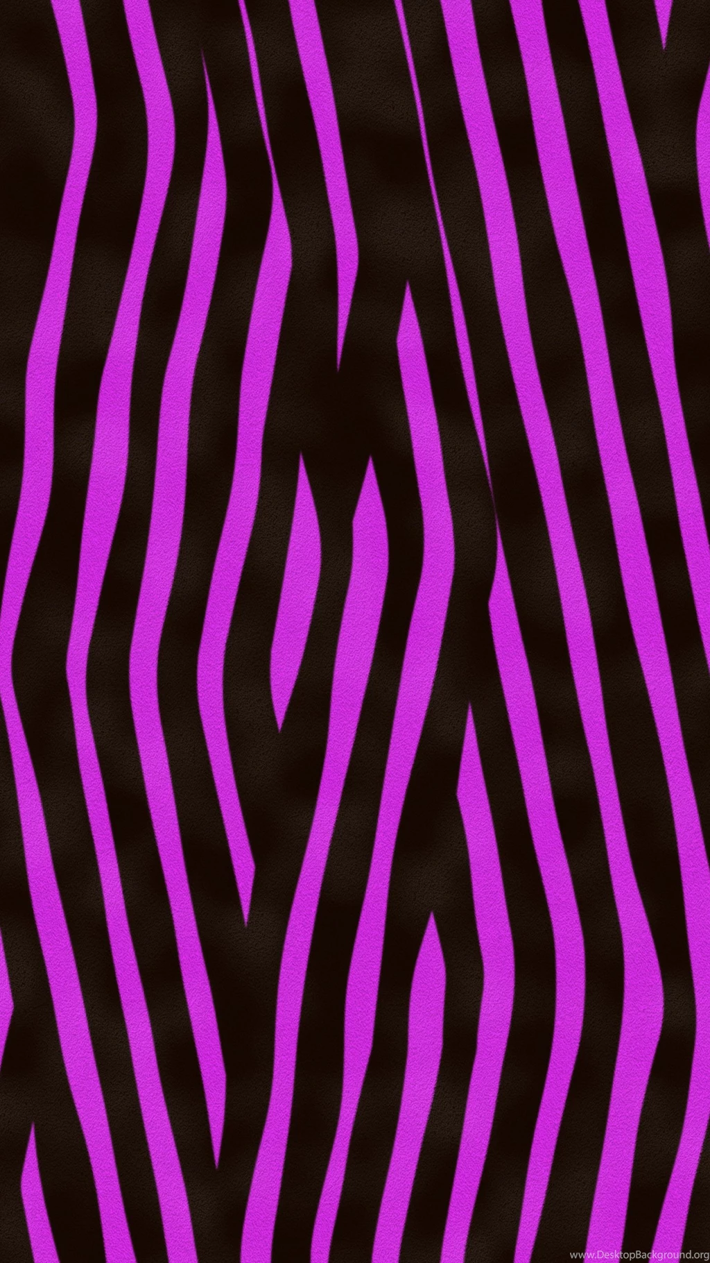 Samsung Galaxy S6 Edge Wallpapers: Pink Zebra Skin Android Wallpapers