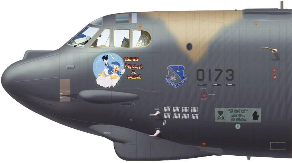 Download B52 Cu Wallpapers 1445x812