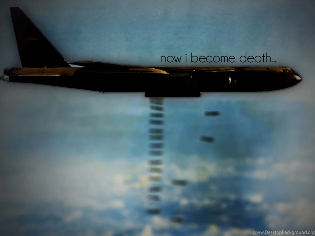 Aircraft Military Bomber Quotes B52 Stratofortress Dark Bomb ...