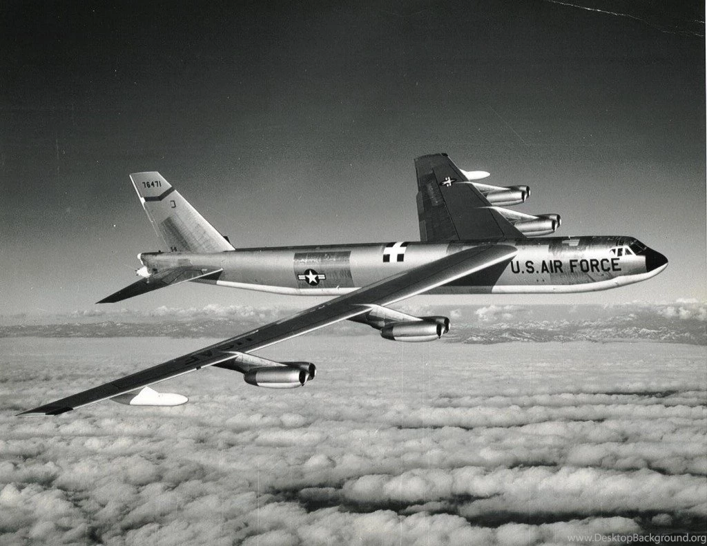 B 52 Bomber Pictures USAF