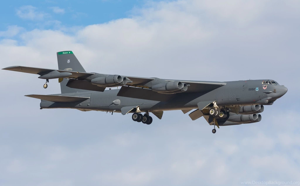 B 52 Bomber Pictures USAF