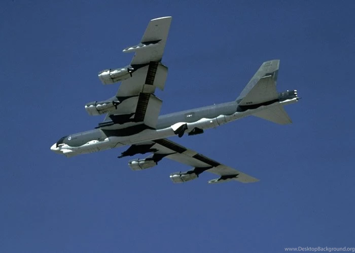 Boeing USAF B 52 Stratofortress Strategic Jet Bomber Information ...