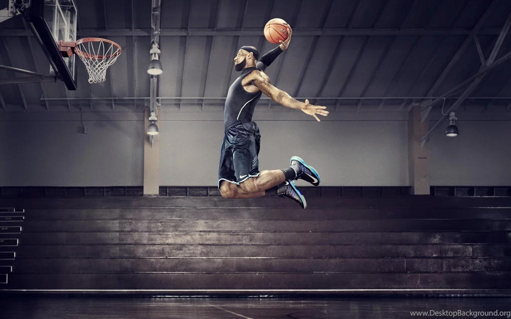 Basketball Dunk Wallpapers – Wallpapers