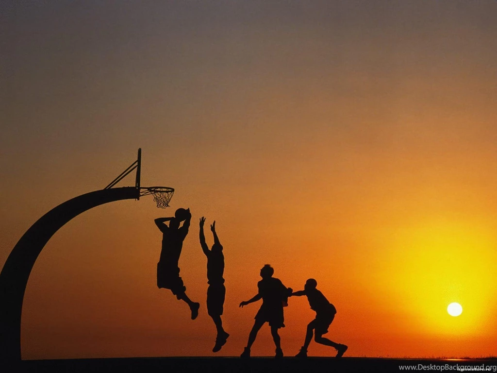 Basketball Desktop Wallpapers Download Free
