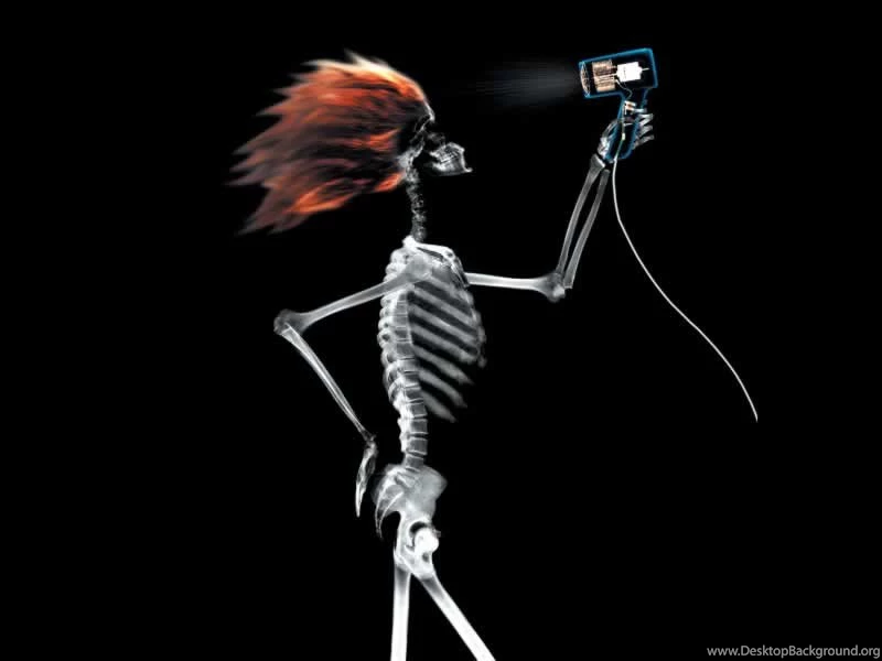 Skeleton Fallingphotos Bloguez.com