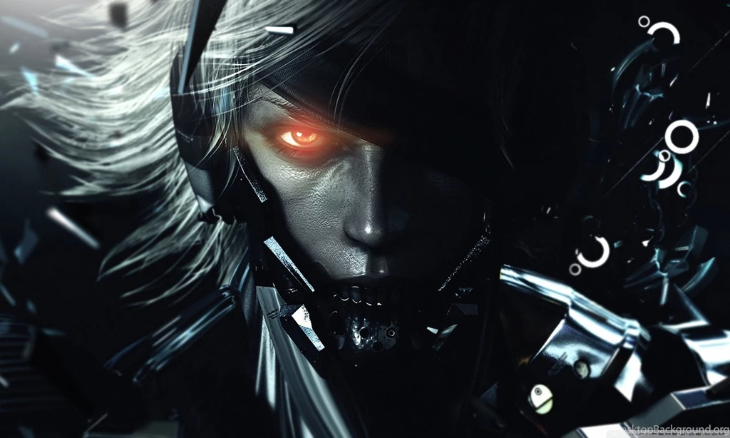 MGS: Rising HD Desktop Wallpapers : Widescreen : High Definition ...