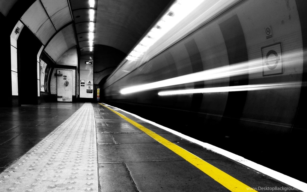 The Subway Wallpaper Backgrounds