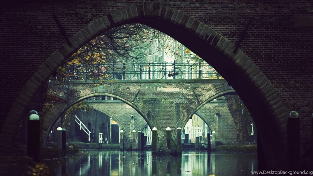 Cool Amsterdam Wallpapers
