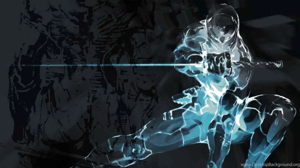 Wallpapers Snape Raiden Mgs 1920x1080