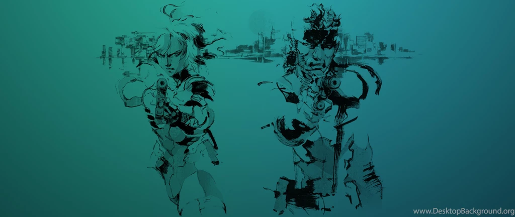 MGS Wallpapers In 21:9 Album On Imgur