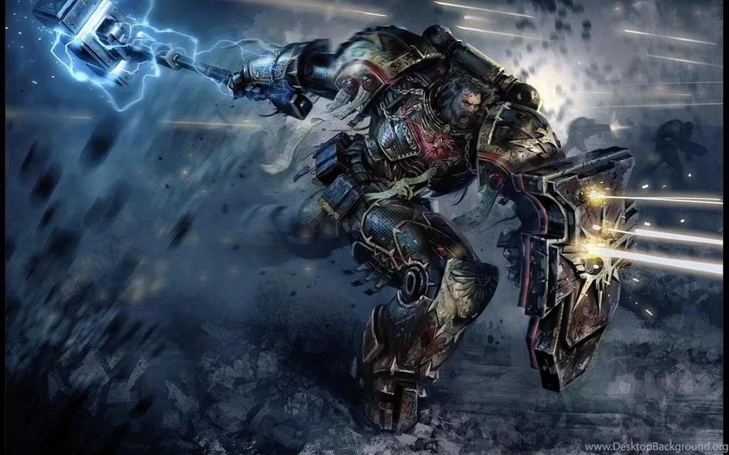 Warhammer 40k Wallpapers 1280x848   (