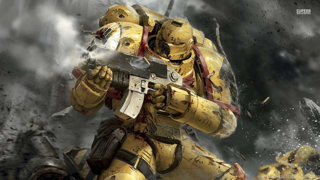 Games Backgrounds, 725652 Warhammer 40K Wallpapers, By John Brosnan