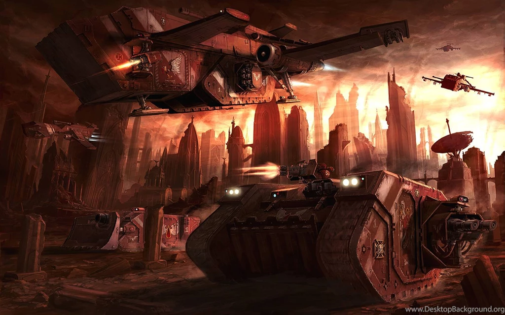 Warhammer 40k Wallpapers [3]   (