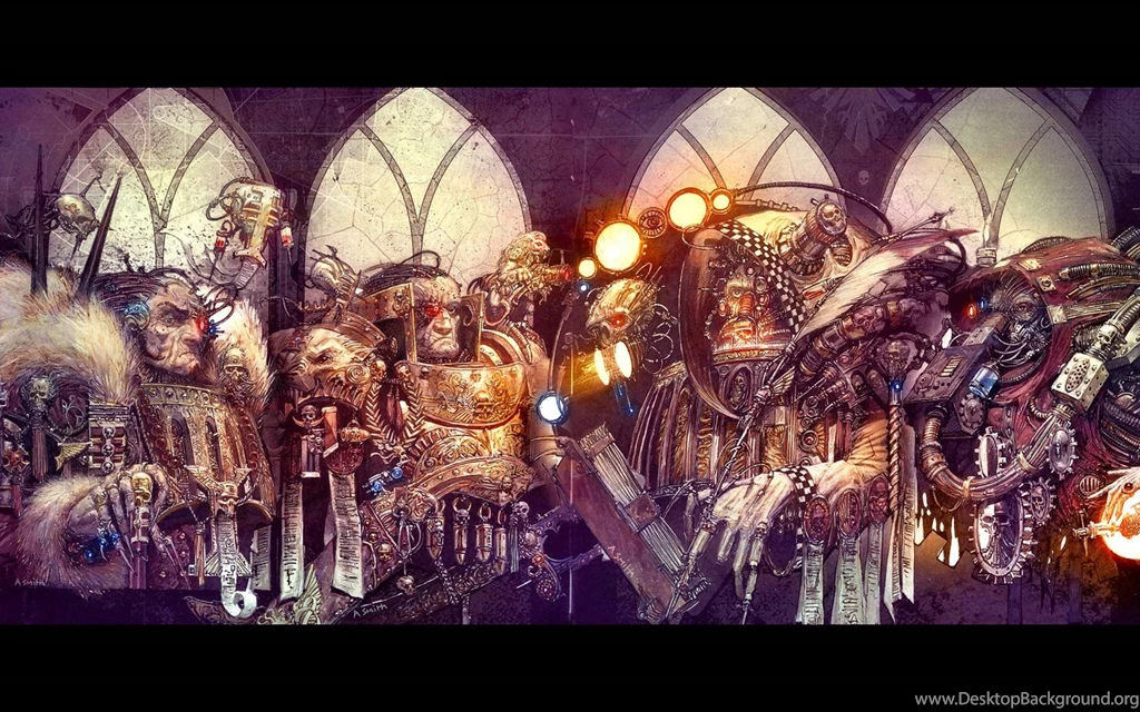 Warhammer 40k Wallpapers [6]   (