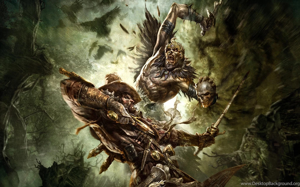 551 Warhammer HD Wallpapers