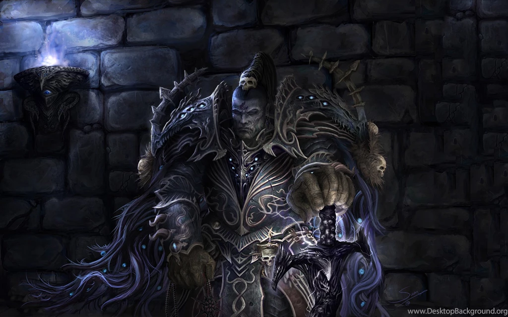 103 Warhammer 40K HD Wallpapers