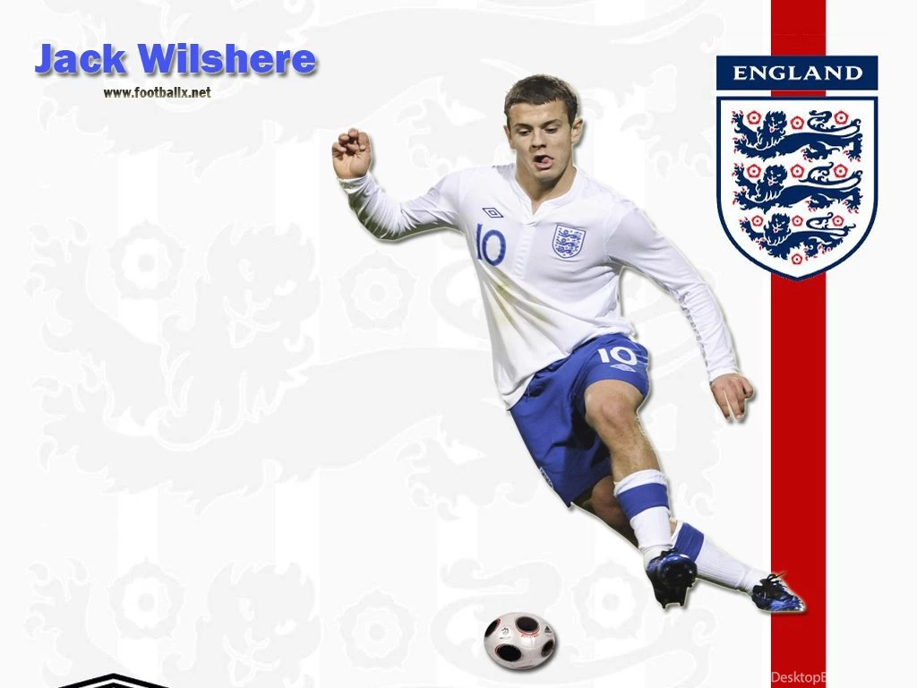 Jack Wilshere (England) Wallpapers