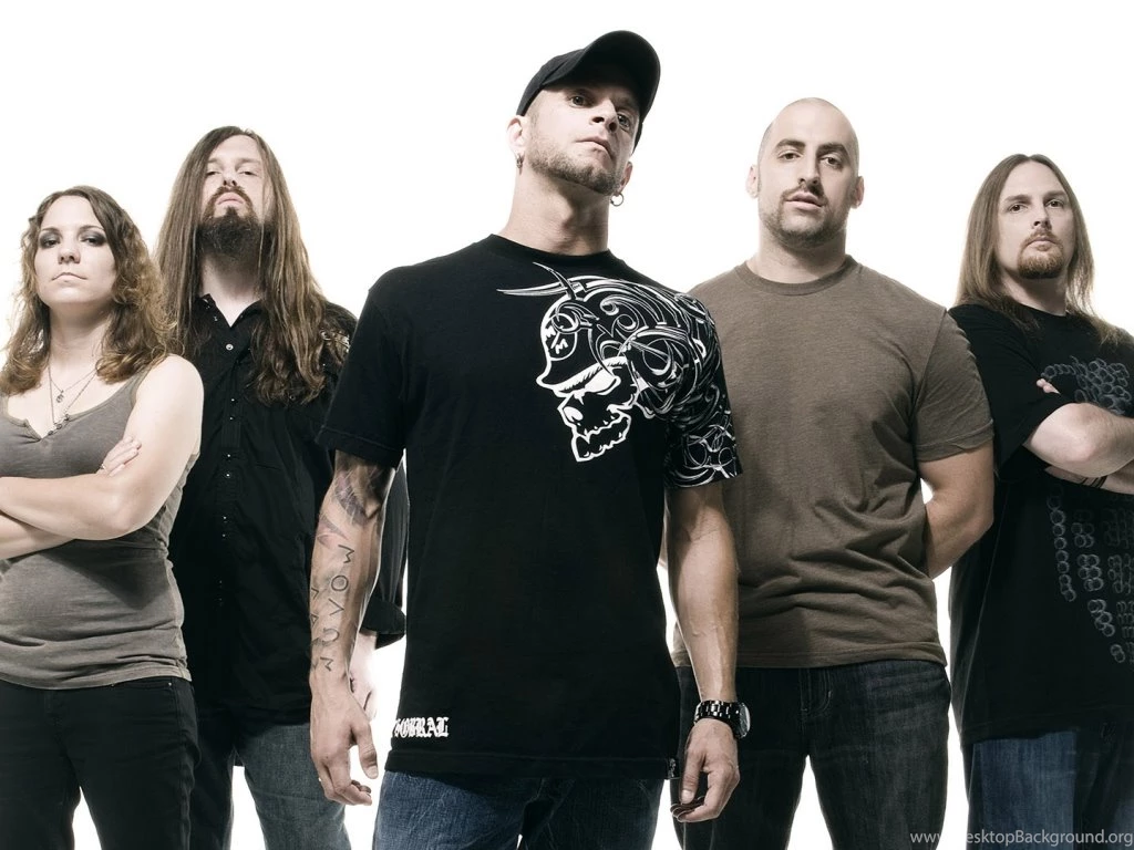 Download Wallpapers 1024x768 All That Remains, Cap, Tattoo, Girl ...