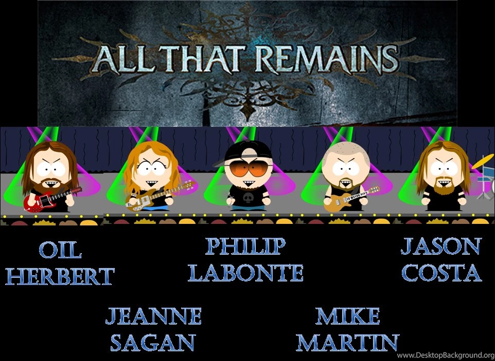 All That Remains Wallpapers Wallpapers Cave