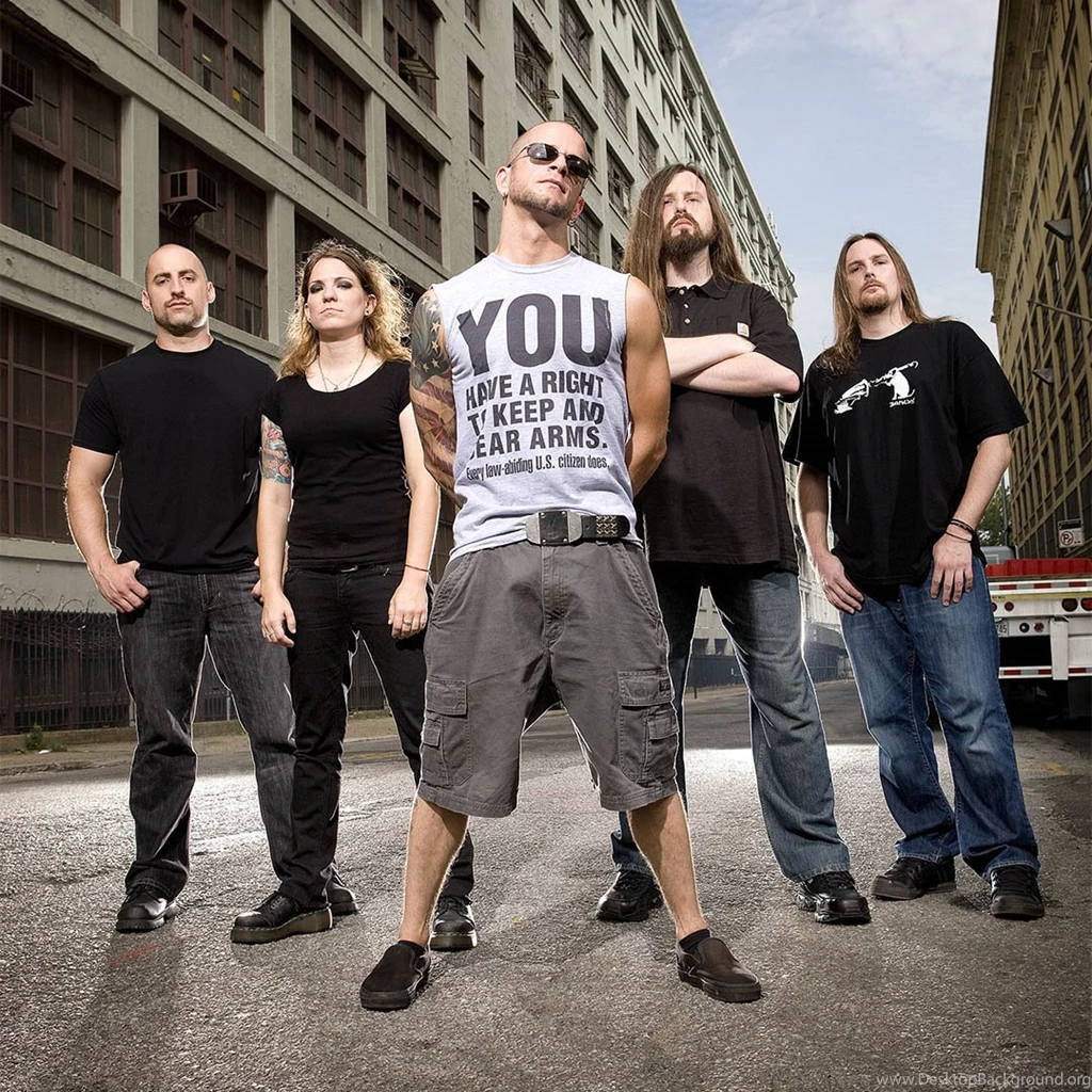 All That Remains Frontman Phil Labonte Admits His Mistakes